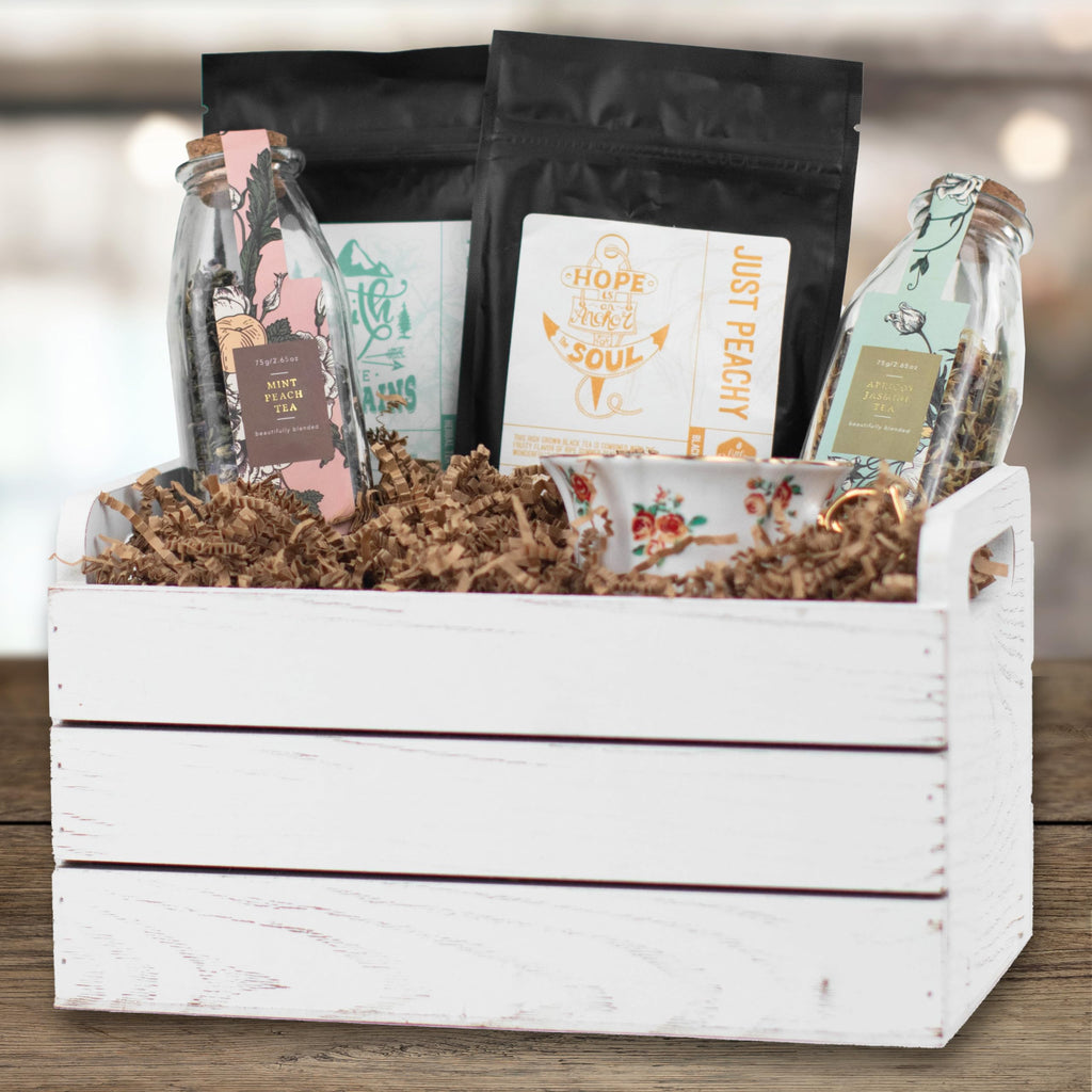 Crinkle Cut Paper Gift Basket Filler - 2 LB - Kraft