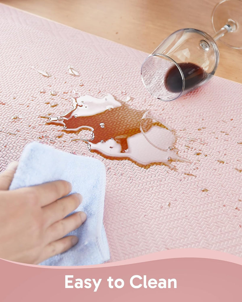 Kitchen mats for Floor, 3/4 inch Thick, Kitchen Rugs, 20''x39'' Anti Fatigue Standing Cushioned Mat