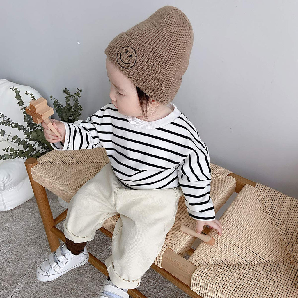 Baby Soft Jeans Unisex Boy Girl Long Trousers