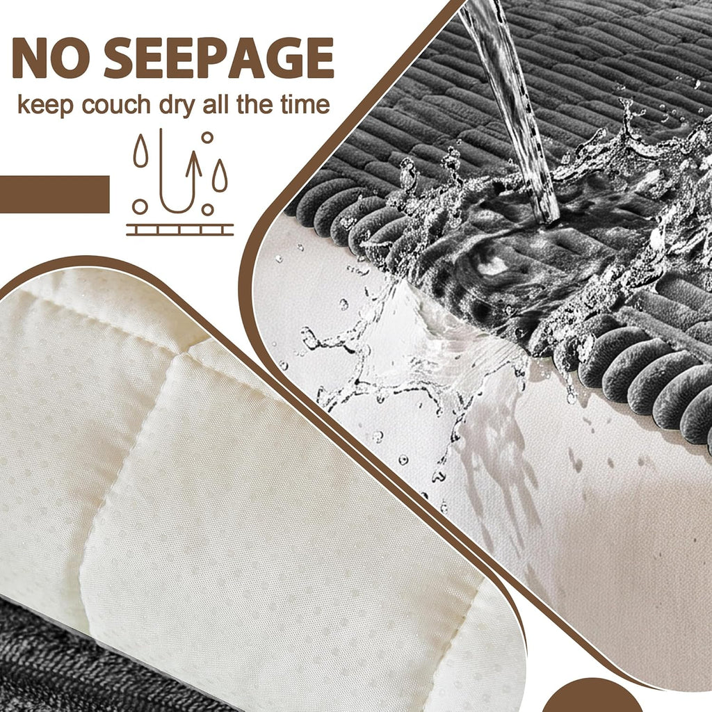 Waterproof Couch Cover Sofa Cover for Dogs and Pets Sofa Protector