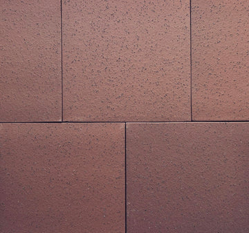 Quarry Red Blaze 6 inch x 6 inch Abrasive Ceramic Floor and Wall Tile (4 Pieces, 1 SF Coverage)