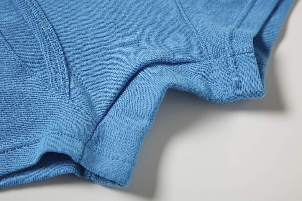 Boys' Cotton Brief Soft Underwear Multipack