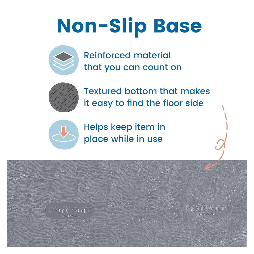 SoftZone Lincoln Tunnel Climber, Toddler Playset, Earthtone, Piece