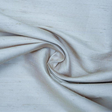 Mart Direct Ice Blue 100% Pure Silk Dupioni Fabric By The Yard, 1 Yard 41 inches Width Pure Raw Silk Solid Color Blue