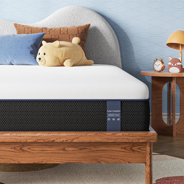 Memory Foam Mattress Full - 12 Inch Firm Full Size Mattress in a Box, Orthopedic Support for Back Pain Relief & Deep