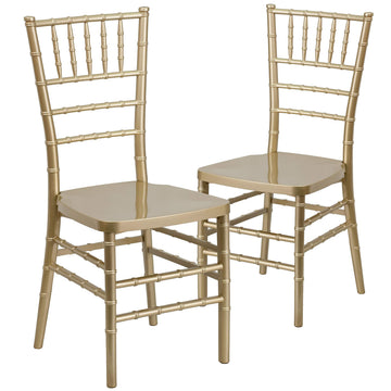 Ballroom Chairs for Formal Events and Banquets, Commercial/Residential All-Occasion Chairs