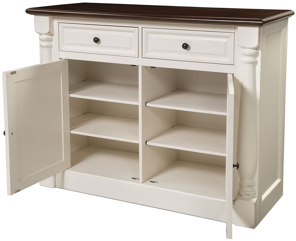 Shelby Traditional Sideboard Cabinet