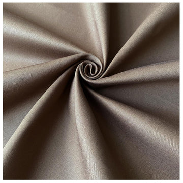 1.5 Yard Twill, 98% Cotton 2% Spandex Fabric by The Yard in Solid Color, 57 Inches Wide Width, Soft Material for Sewing