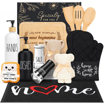 Warming Gifts New Home Gift Ideas Cozy Housewarming Gift New Apartment Best Closing Gifts Buyers Welcome House