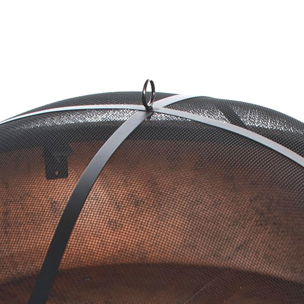 Kay Home Product's Avondale Steel Fire Bowl
