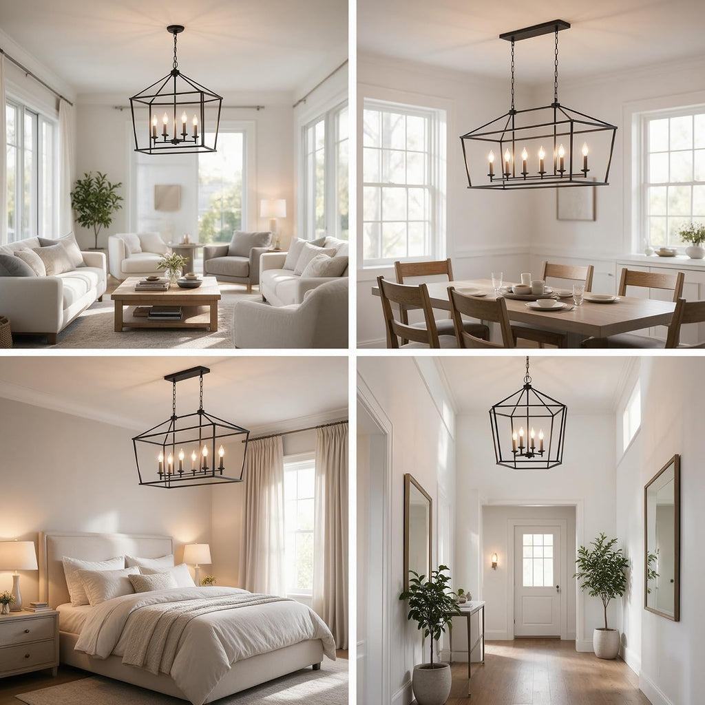 E12 Candelabra Bulb 6W,60 watt Equivalent, E12 LED Bulb Dimmable