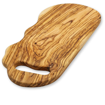 Olive Wood Cutting Board Large Wood Charcuterie Boards