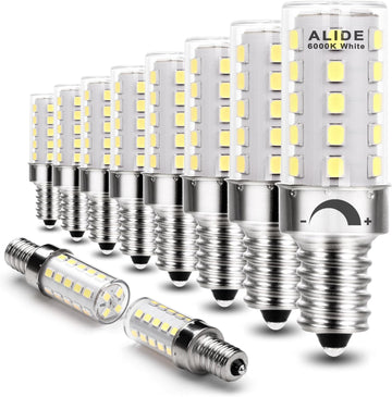 Dimmable E12 Led Candelabra Bulb 40w Equivalent 6000k Daylight White