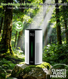 Air Purifiers for Bedroom, Air Purifiers for Bedroom 360° Air Intake with Smart Auto Mode, HEPA Air 