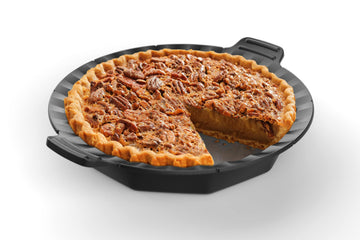 Cast Iron Grill and Oven Pie Pan, 10 Inches