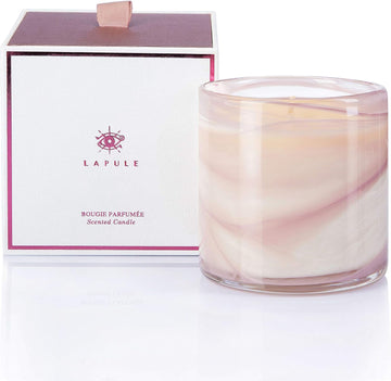 Luxury Scented Candle, Orange Blossom - Set of 8
