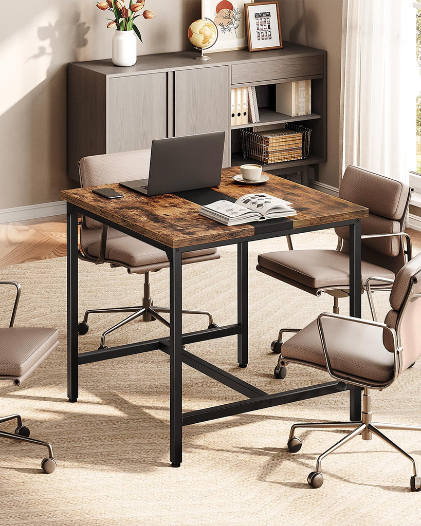 Square Kitchen Dining Table, 29.5'' Dining Table, Small Dining Tables, Writing Desk, Coffee Tables, for Restaurant