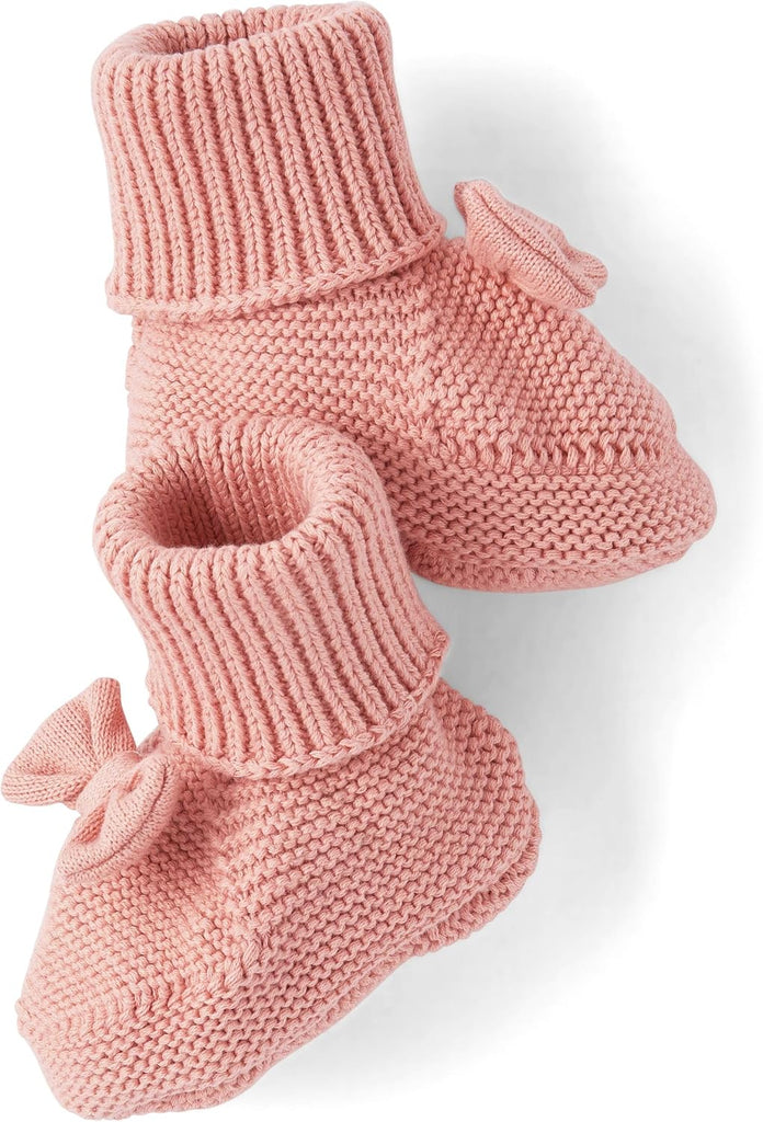 Baby Girls' And Newborn Long Sleeve Sweater and Pants, 3 Piece Outfit
