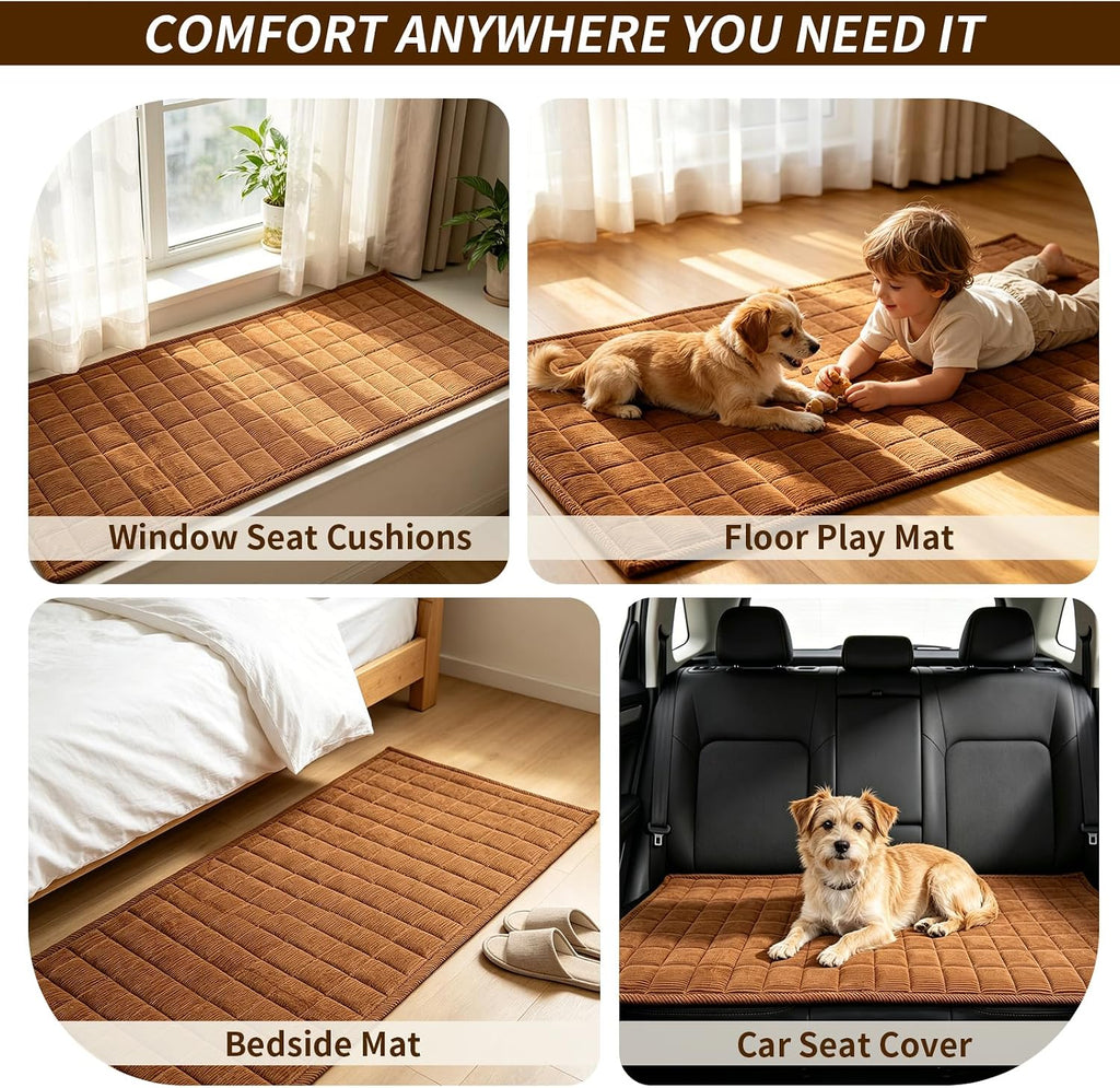 Couch Covers for Dogs, Non Slip Washable Pet Couch Covers for Sofa