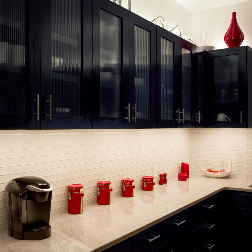 36 Inch Plug in Under Cabinet Light with Soft White 2700K Light