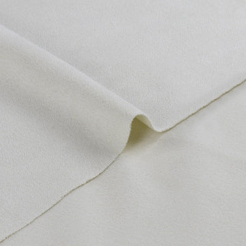 Upholstery Suede Fabric Double-Sided Faux Suede Fabric for Furniture Car