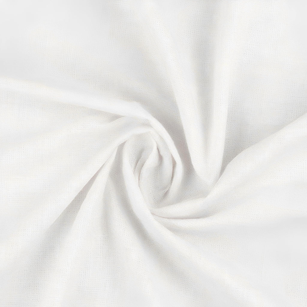 100% Cotton Fabric 10 Yards 59 Inch Width Natural Color