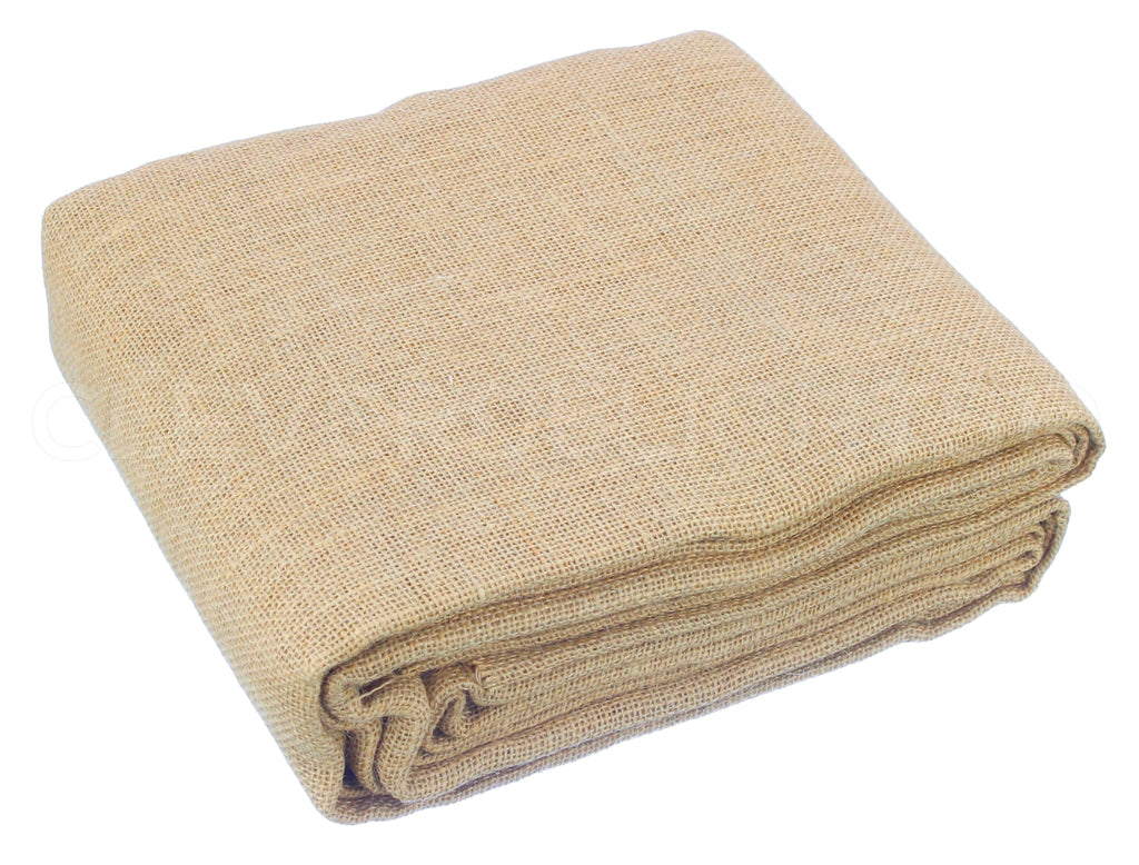 Burlap Fabric - 60 Inch x 5 Yards