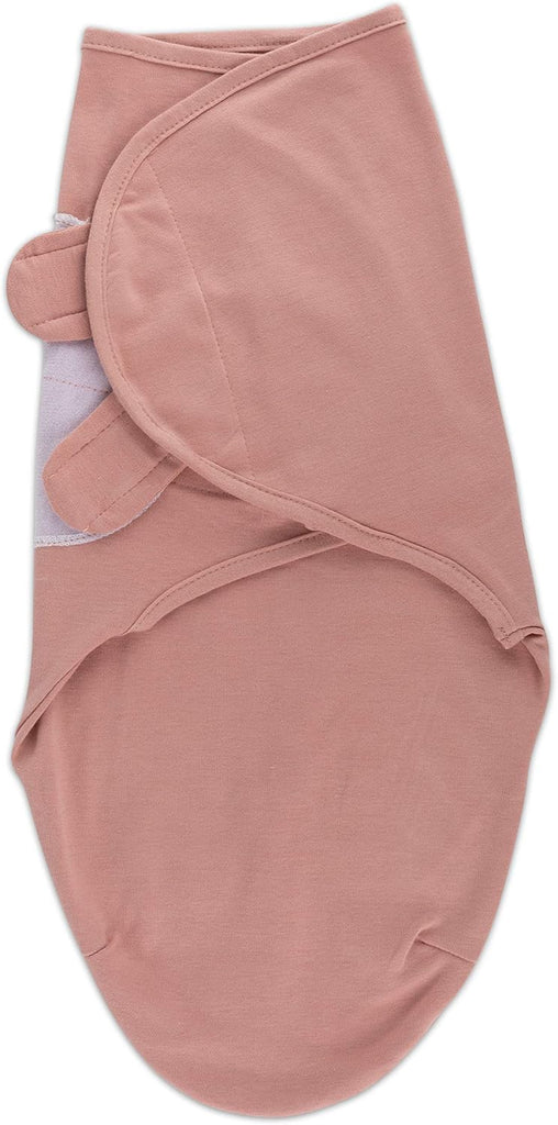 Adjustable Swaddles, Baby Swaddles, Swaddle Sack for Baby Girl, 100% Cotton, 2 Pack (Dusty