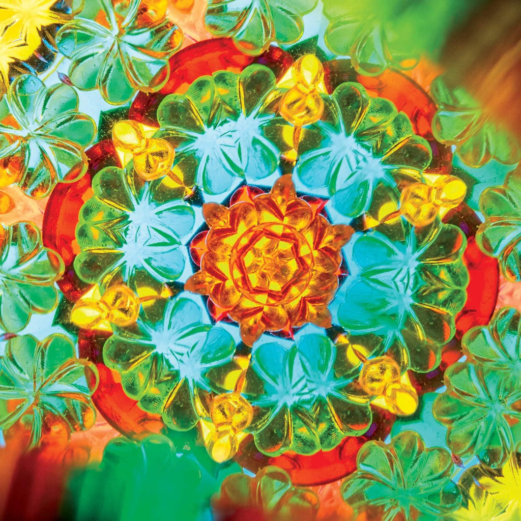 Kaleidoscope - with Cradle - Revolving Head Map - Great Decoration for the Office of Home
