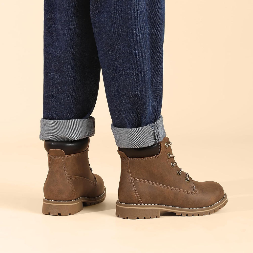 Boy's Winter Snow Boots