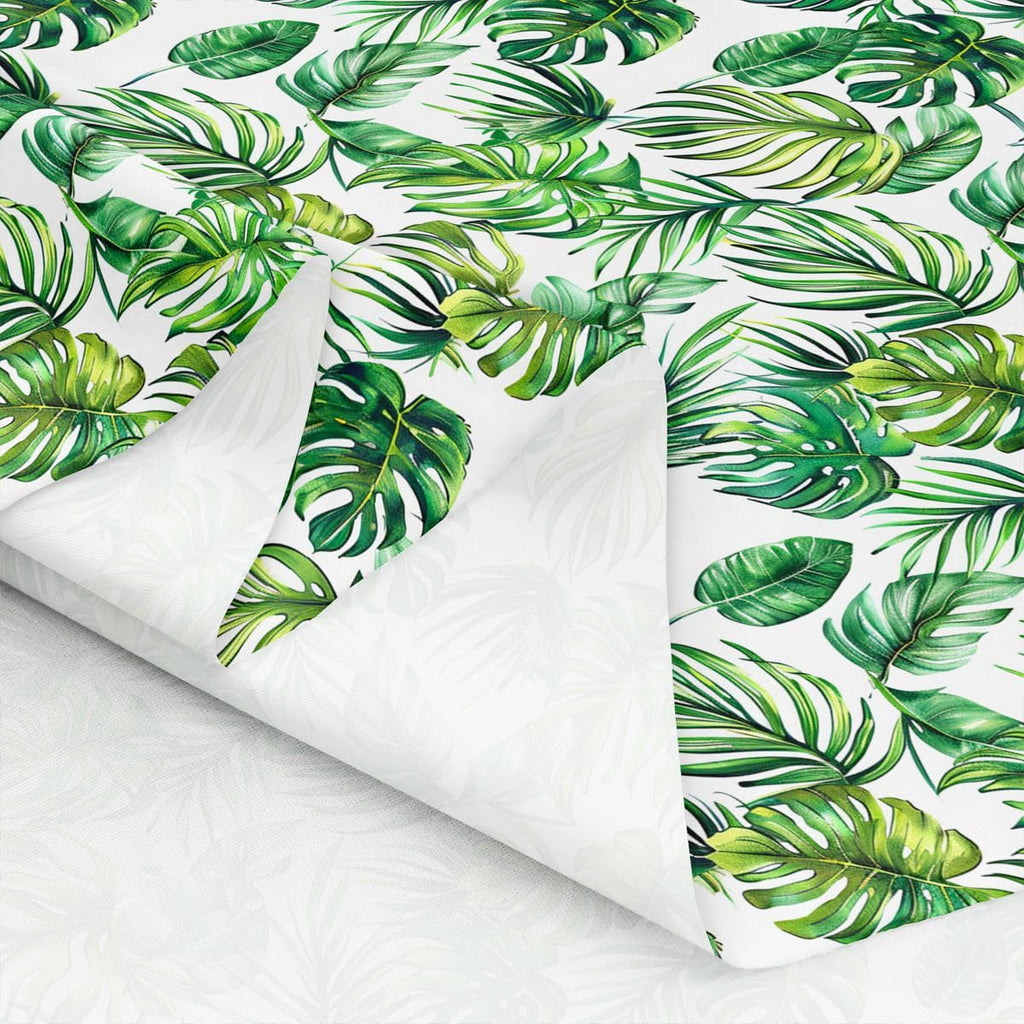 Palm Leaves Upholstery Fabric, 1 Yard