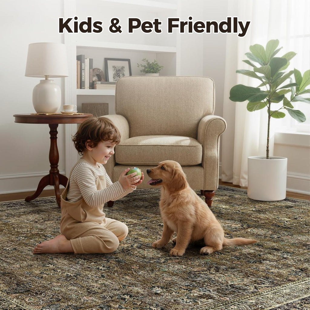 Area Rugs