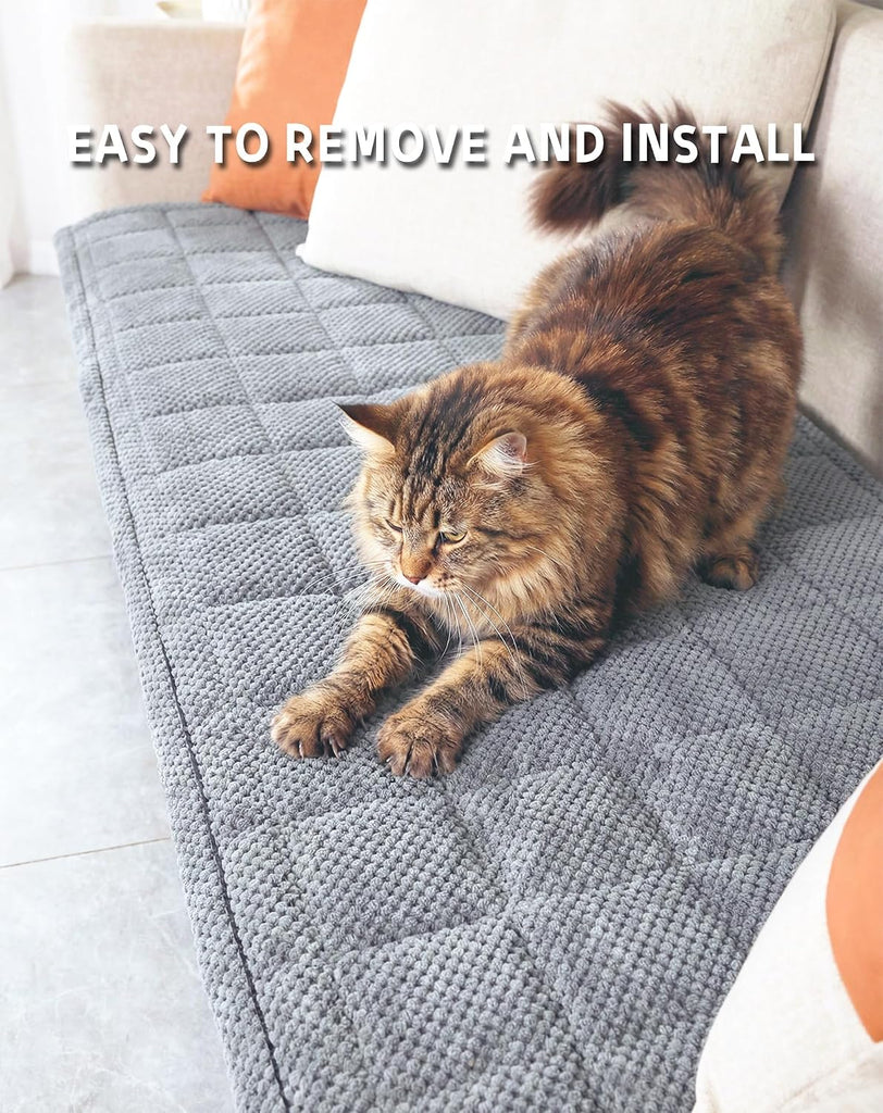 Dog Couch Cover Washable, Non-Slip Pet Sofa Covers Waterproof Sofa Protector