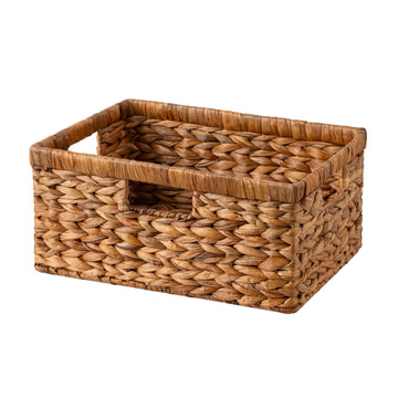 Decorative Baskets, Large Wicker Baskets for Organizing
