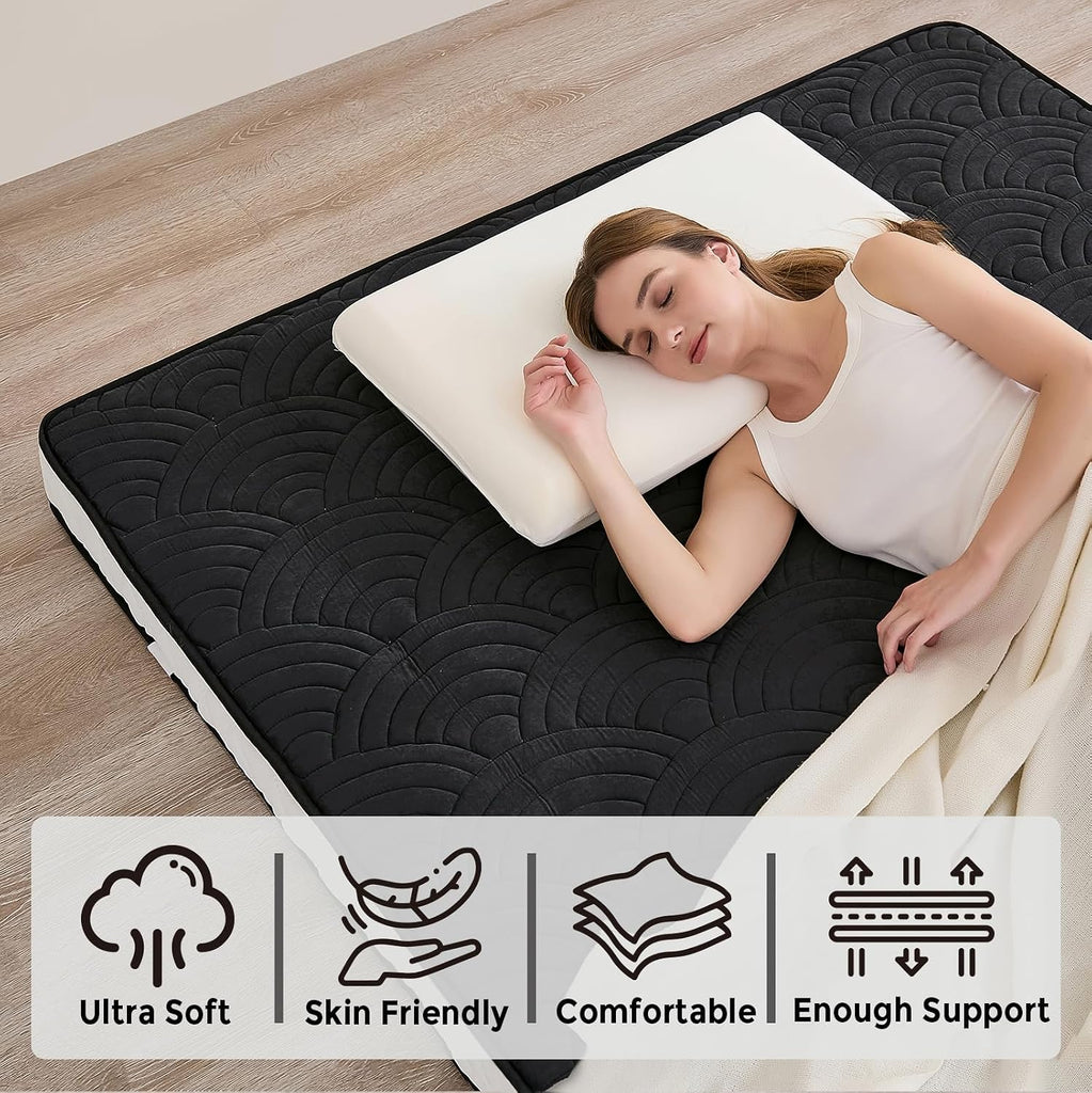 Japanese Floor Mattress, Portable Floor Mattress
