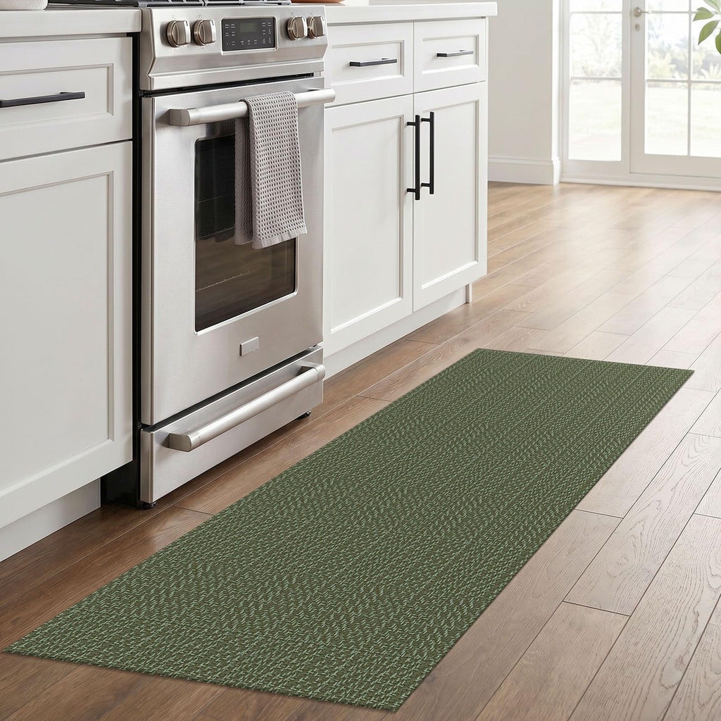 Washable Runner Rug 2x6 Non Slip Runners s Entryway Runner Indoor, Kitchen Rugs Woven Cotton Floor Carpet Hall