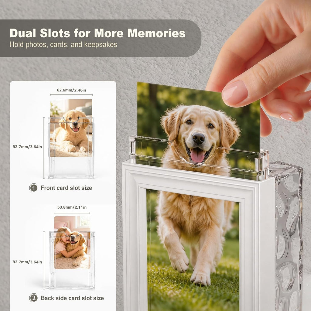 Night Lights Plug Into Wall, Cat/Dog Memorial Gifts