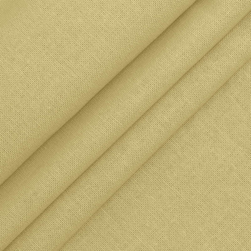 58" Wide Soft Cotton Blend Fabric by the Yard, 140gsm Lightweight & Durable Cloth for Quilting, Sewing, DIY Crafts