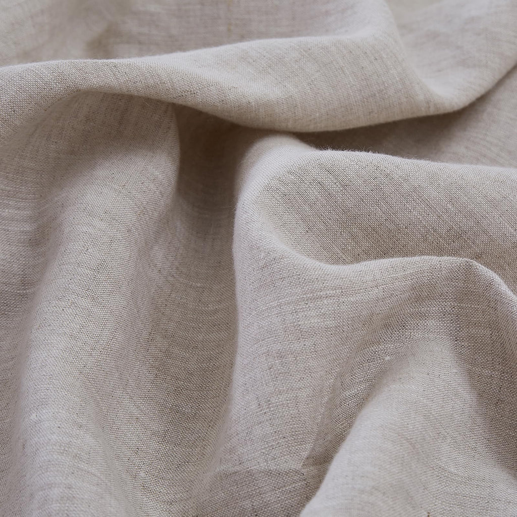 100% Pure Linen Sheets Sets, Natural French Linen Sheets