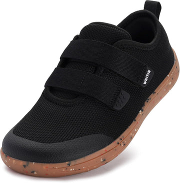 Toddler/Little Kid Wide Barefoot Shoes for Natural Growth W8K2