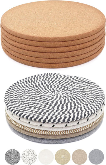 Trivets for Hot Dishes
