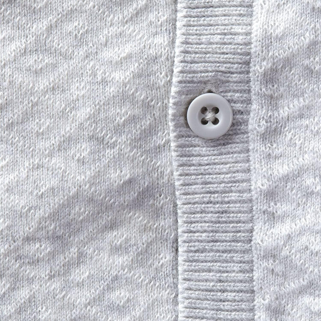 Kids' Layette Baby Cable Knit Sweater Romper | GOTS Certified