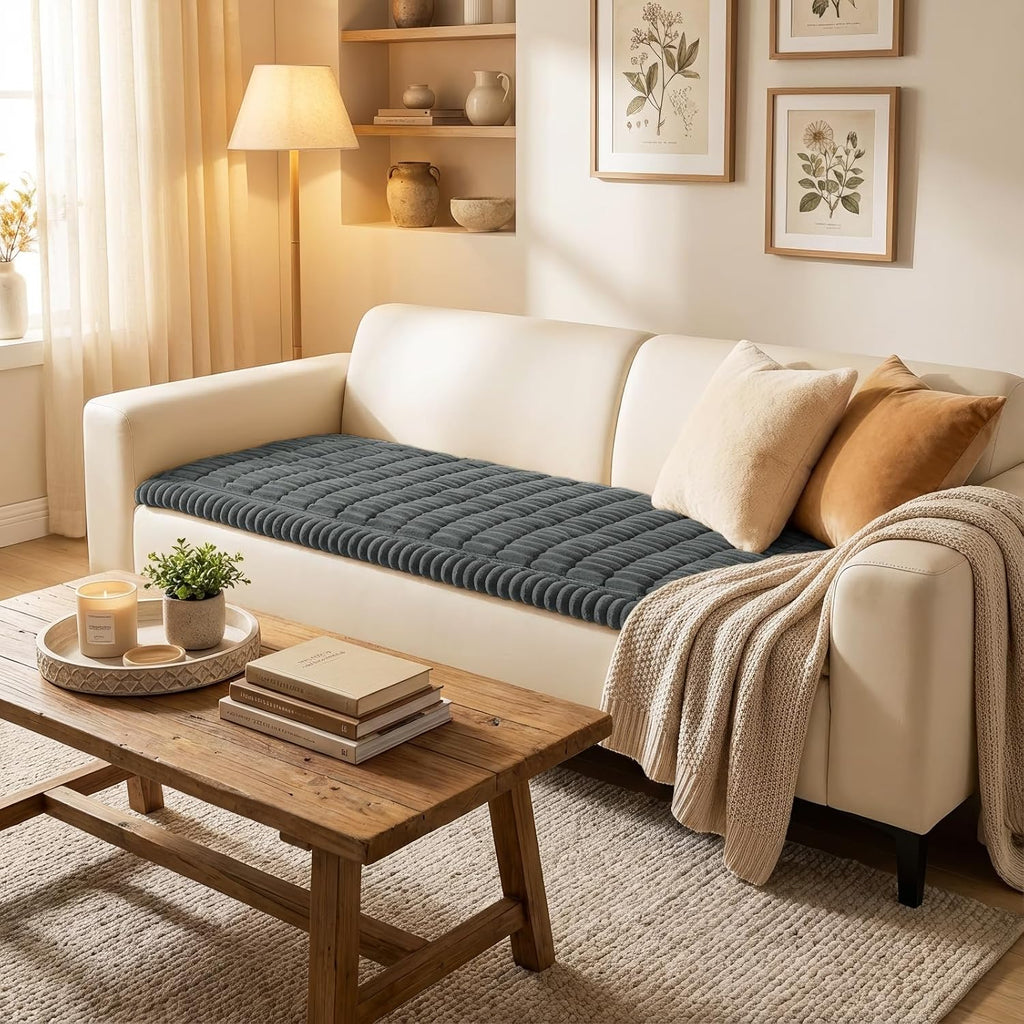 Couch Cover for Dogs, Non Slip Washable Sofa Protector for Pets