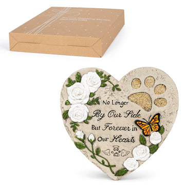 Dog Memorial Gifts for Loss of Dog Sympathy Gift for Pet