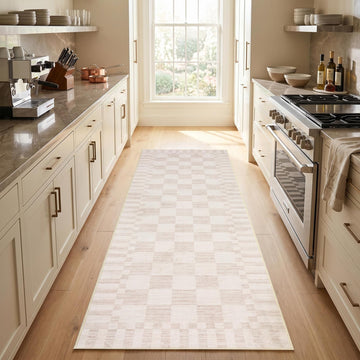 2x6 Kitchen Runner Rug Non Slip Washable Runner Rug