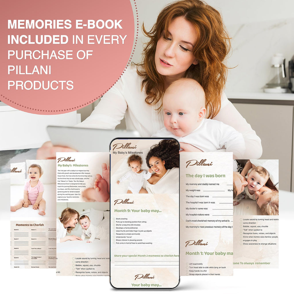 Nursing Pillow, Breastfeeding Pillows for Enhanced Safety & Comfort for Mom & Baby, Removable Polyester Cover