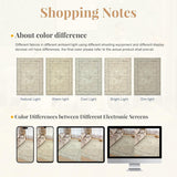 Washable Area Rug 9x12 Rugs