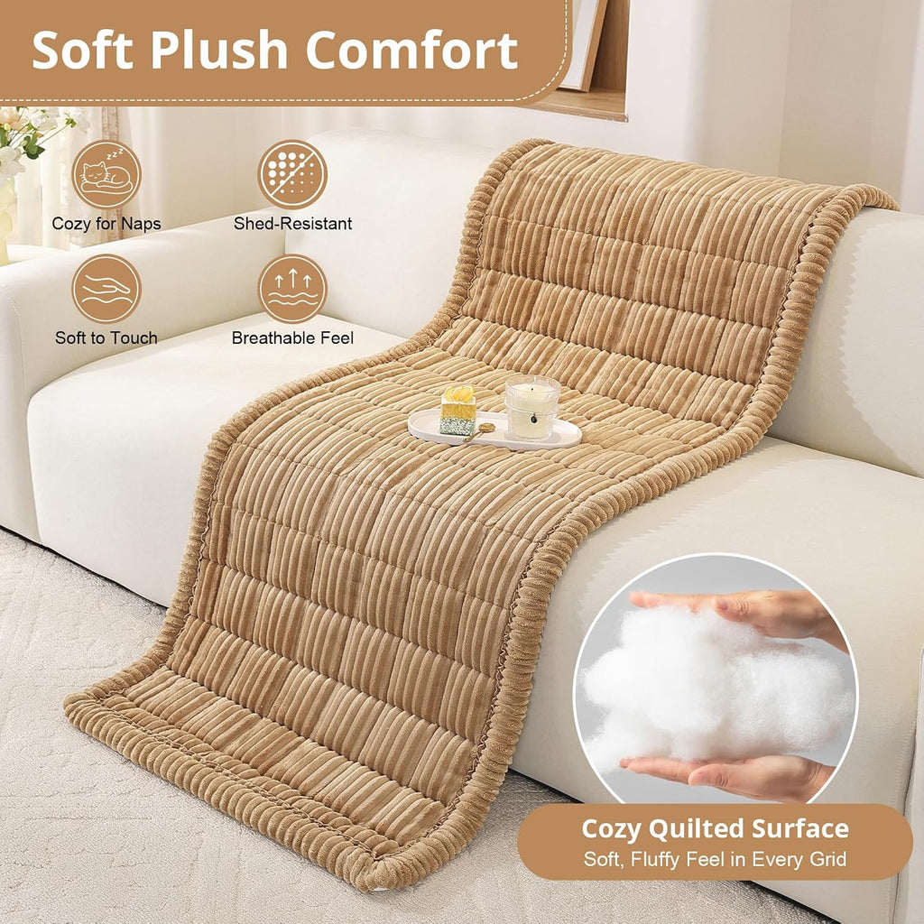 Couch Cover for Dogs, Washable Non Slip Sofa Cover for Pets