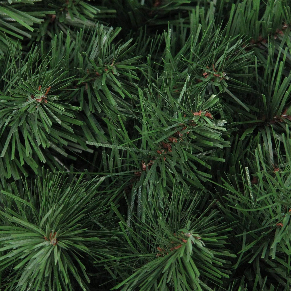 Colorado Spruce Green Artificial Christmas Wreath - 36-Inch Unlit