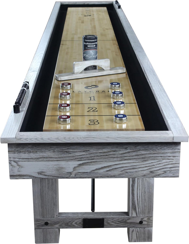 Montauk 12' Shuffleboard Table